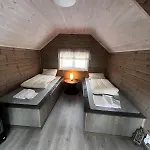 Cozy Chair In Jolster 펜션 스케이