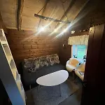 Cozy Chair In Jolster 스케이