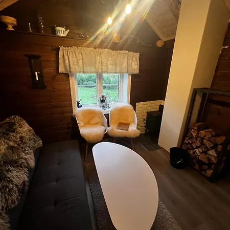 Cozy Chair In Jolster