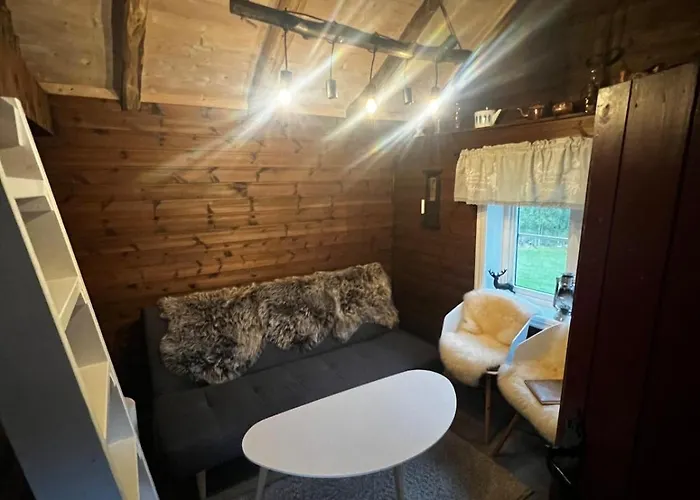Cozy Chair In Jolster Skei (Sogn og Fjordane)