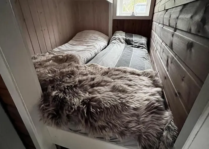 Cozy Chair In Jolster *