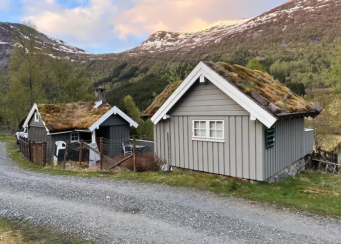 Cozy Chair In Jolster Semesterbostad Skei (Sogn og Fjordane)