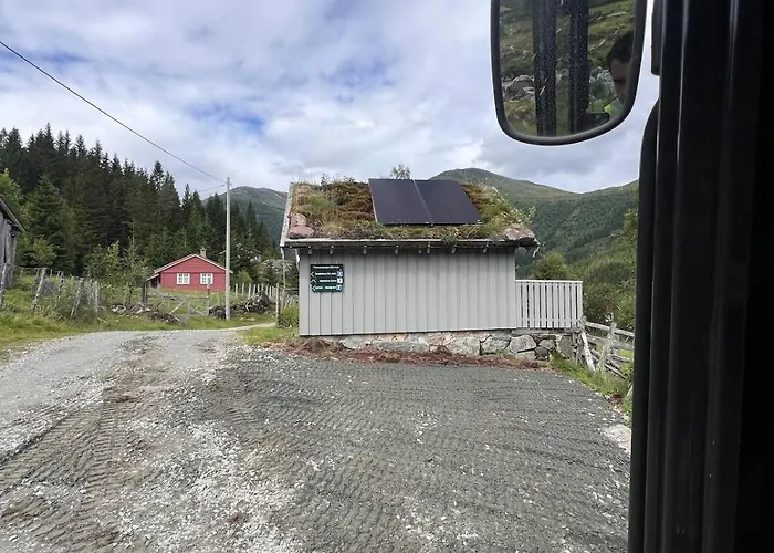 Cozy Chair In Jolster * Skei (Sogn og Fjordane)