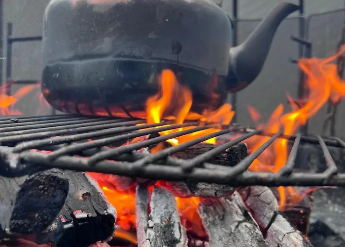 Cozy Chair In Jolster Semesterbostad *