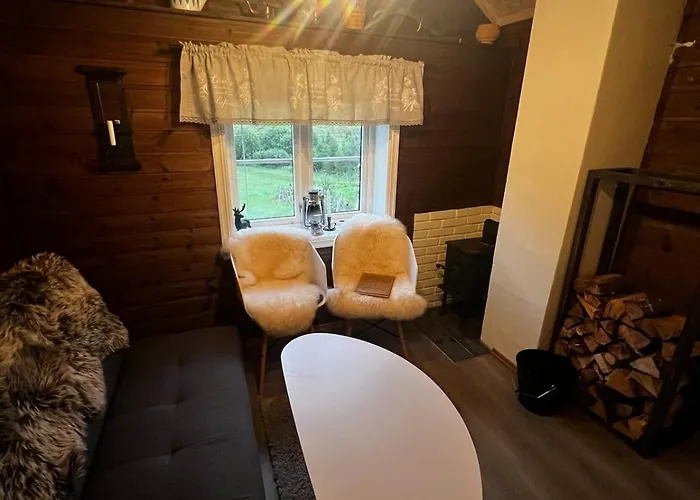 Cozy Chair In Jolster